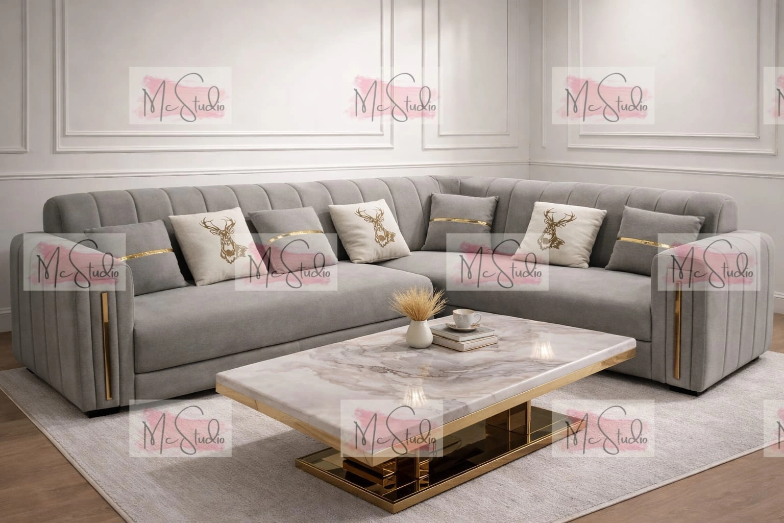 L Shape Sofa